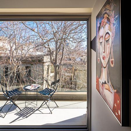 The H Experience - Stylish 2Bd Apt With Balcony In Heraklion Center 外观 照片