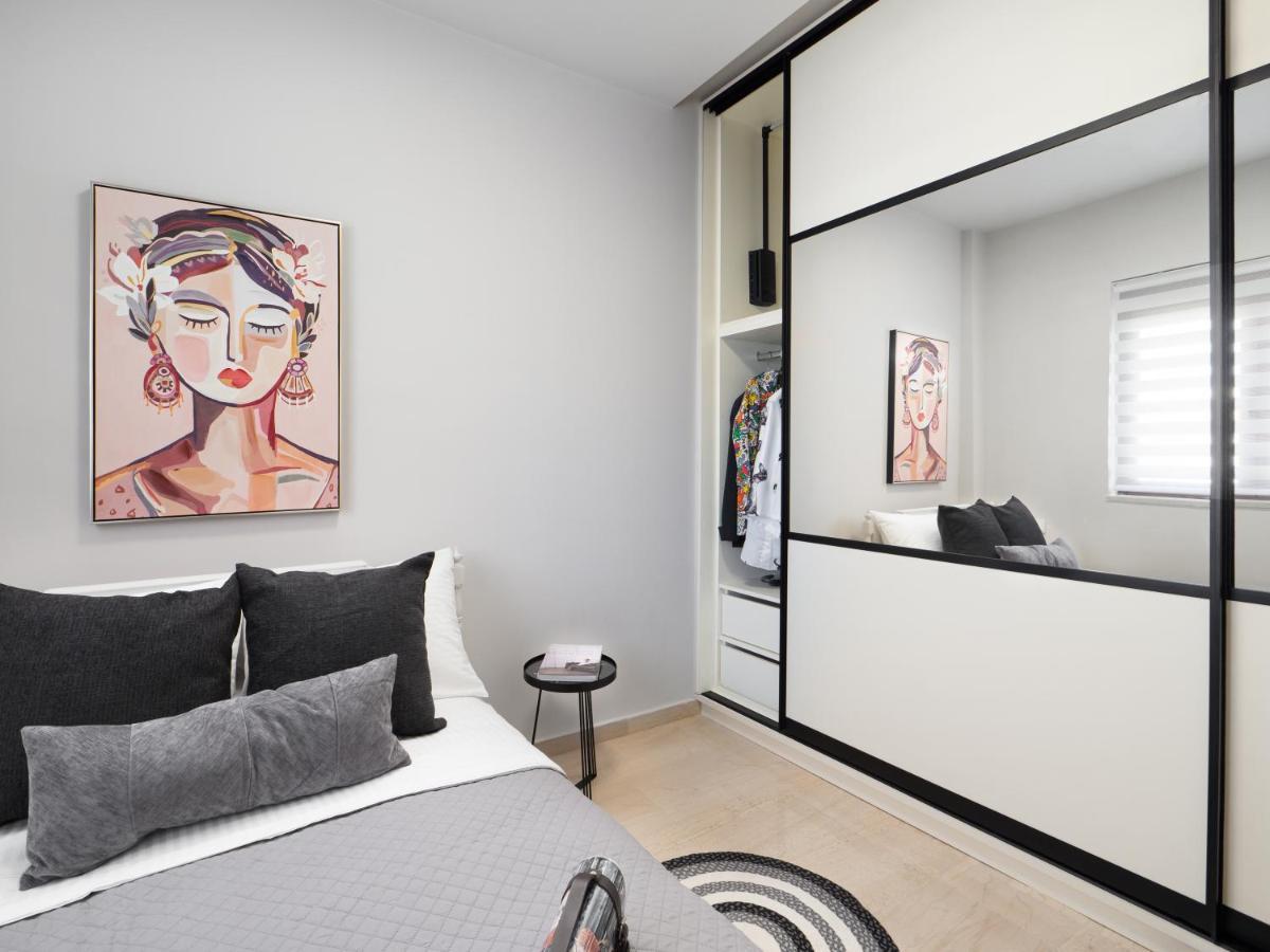The H Experience - Stylish 2Bd Apt With Balcony In Heraklion Center 外观 照片