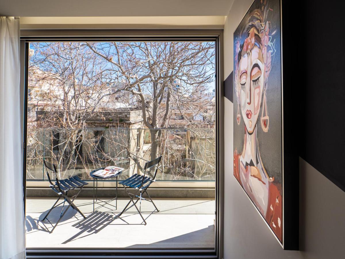 The H Experience - Stylish 2Bd Apt With Balcony In Heraklion Center 外观 照片