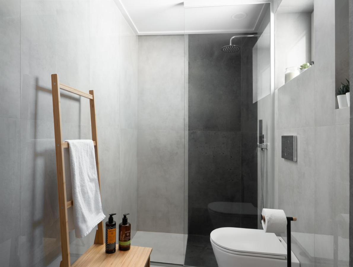The H Experience - Stylish 2Bd Apt With Balcony In Heraklion Center 外观 照片