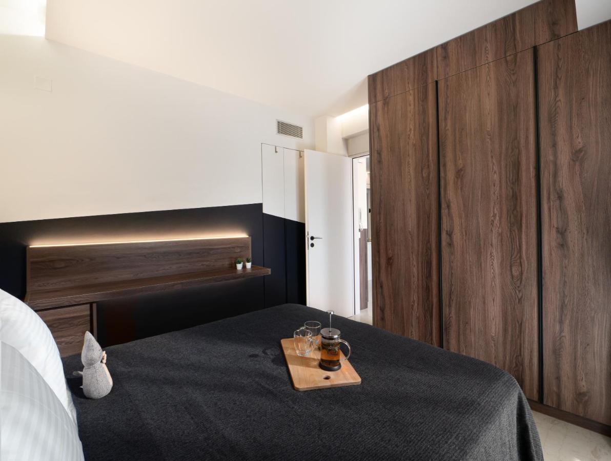 The H Experience - Stylish 2Bd Apt With Balcony In Heraklion Center 外观 照片