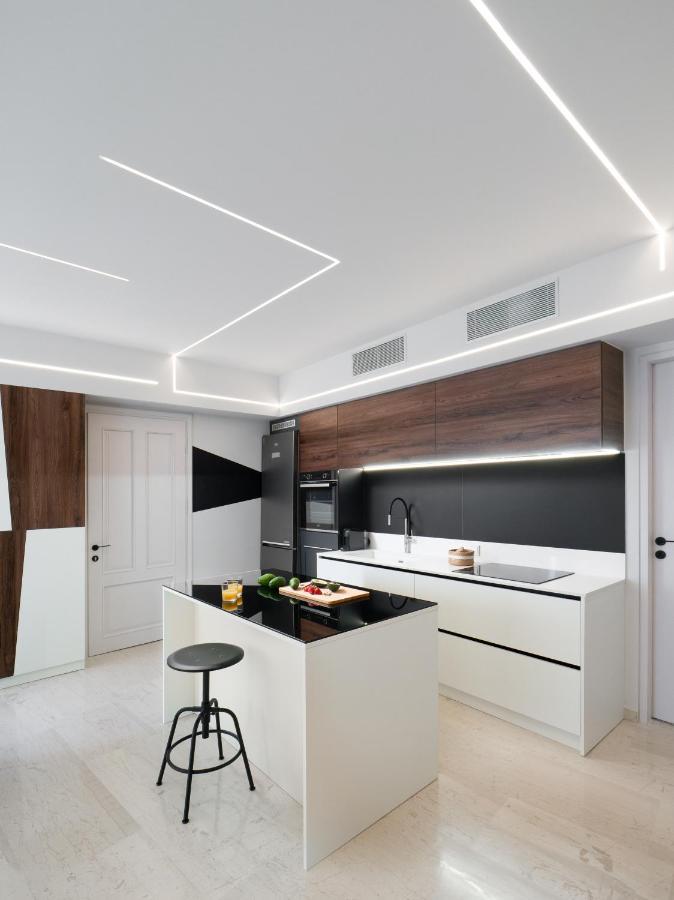 The H Experience - Stylish 2Bd Apt With Balcony In Heraklion Center 外观 照片
