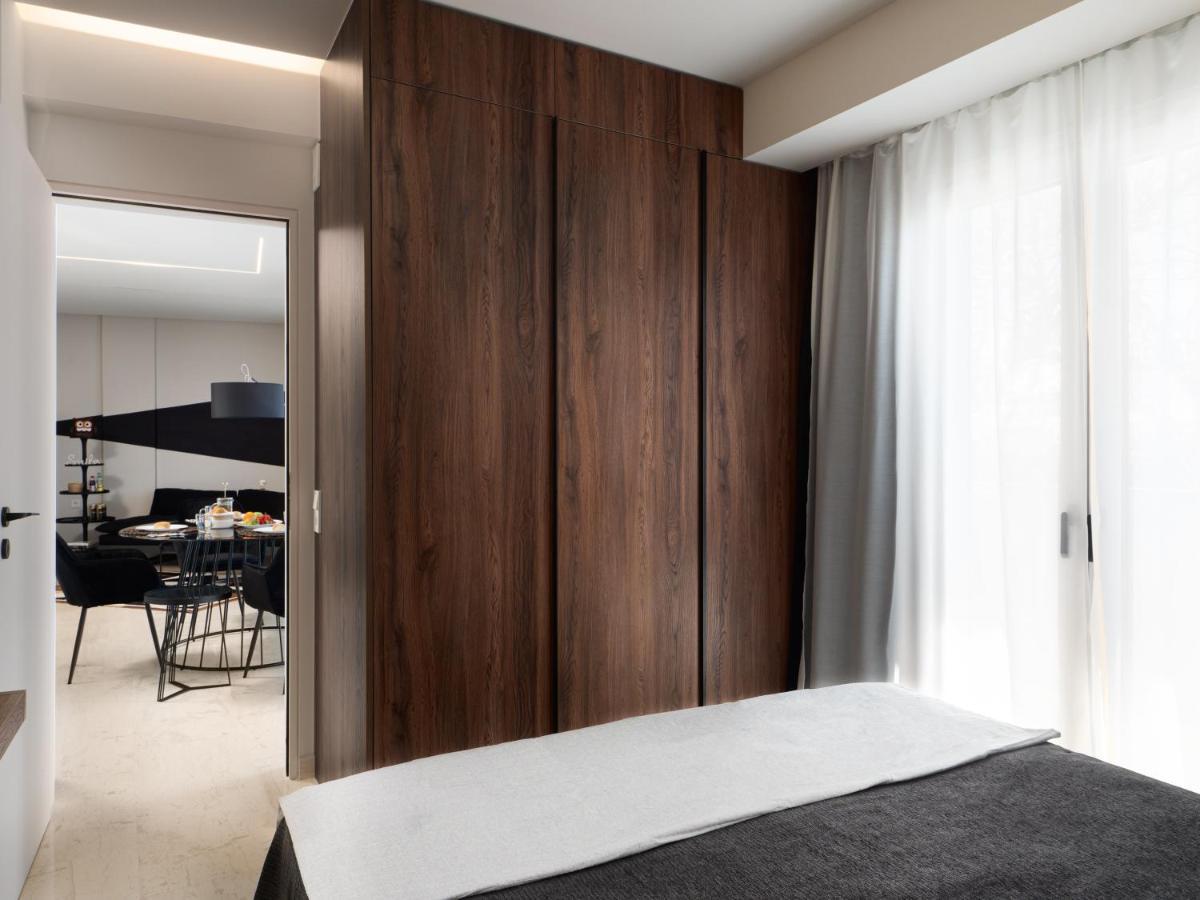 The H Experience - Stylish 2Bd Apt With Balcony In Heraklion Center 外观 照片