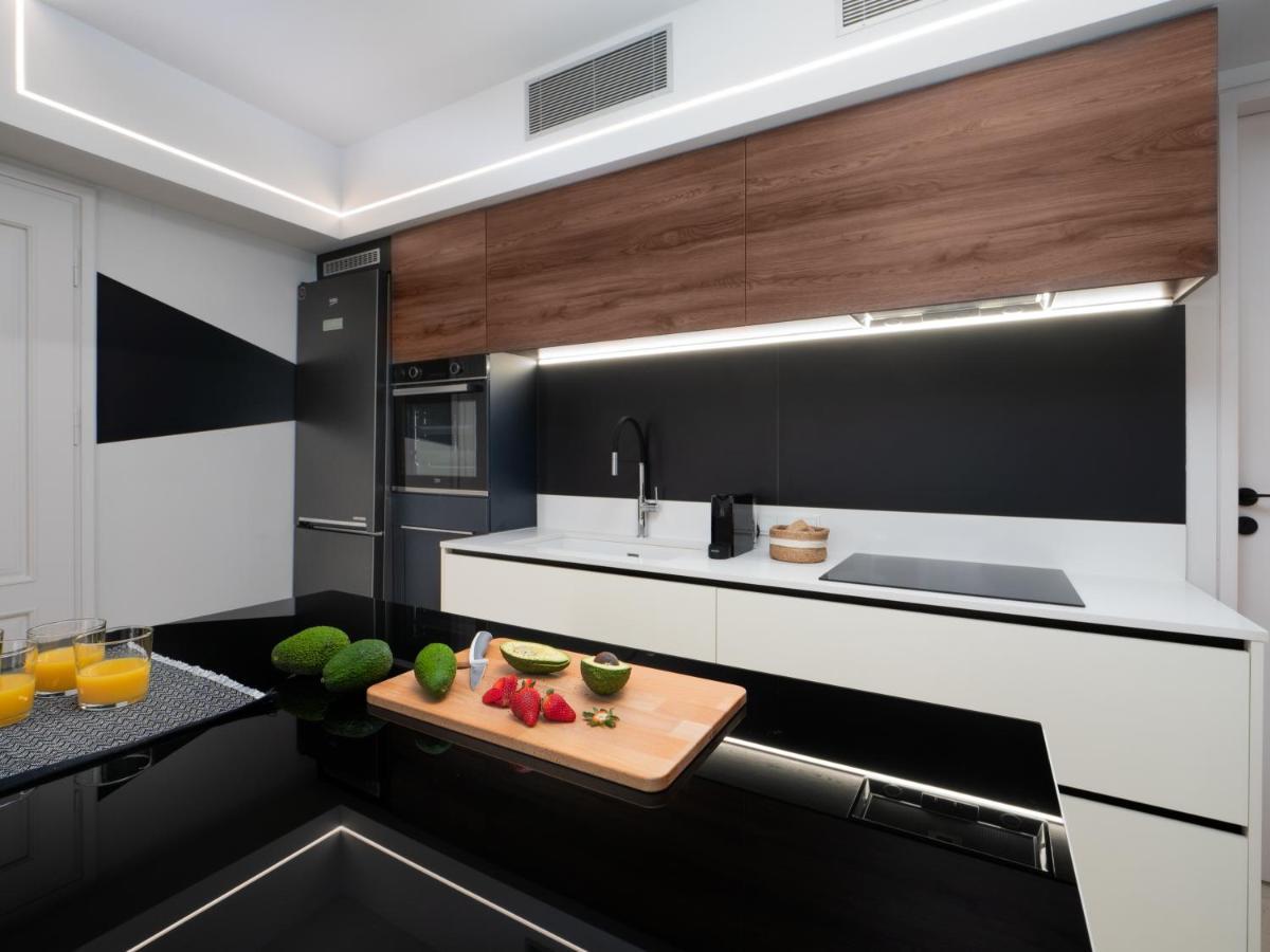 The H Experience - Stylish 2Bd Apt With Balcony In Heraklion Center 外观 照片